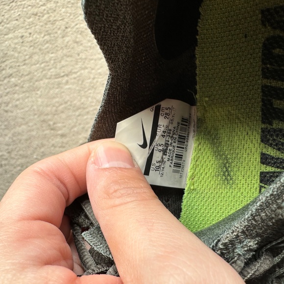 Nike Free Running Shoes - Picture 3 of 3